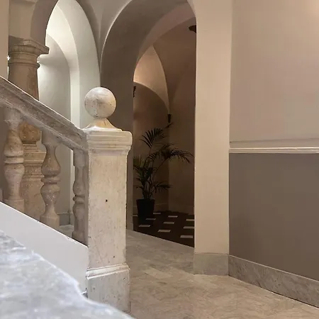 Palazzo Rolli Pellicceria16 Centrostorico Acquario Porto Antico Genova