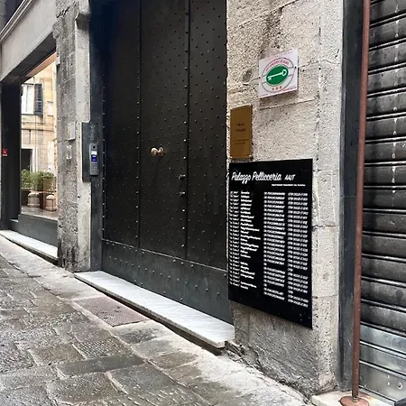 Palazzo Rolli Pellicceria16 Centrostorico Acquario Porto Antico Lejlighed