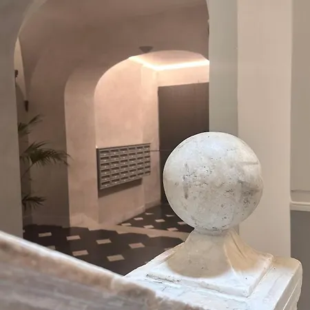 Apartamento Rolli Palace By Pellicceriasuperior