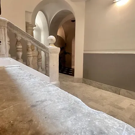 Palazzo Rolli Pellicceria16 Centrostorico Acquario Porto Antico Apartment *