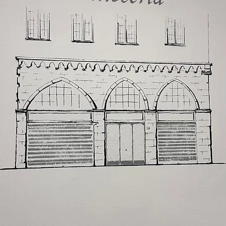 Palazzo Rolli Pellicceria16 Centrostorico Acquario Porto Antico