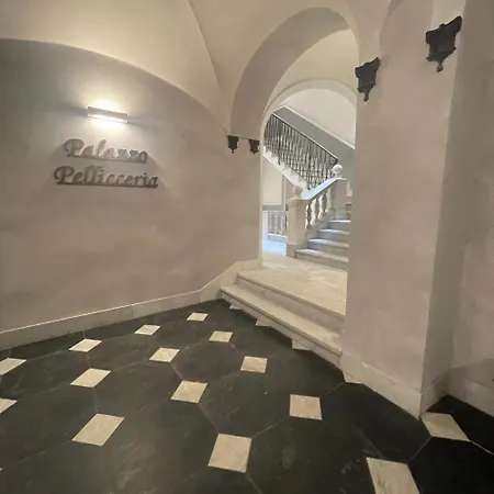Apartamento Rolli Palace By Pellicceriasuperior Génova