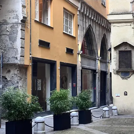 Apartment Palazzo Rolli Pellicceria16 Centrostorico Acquario Porto Antico