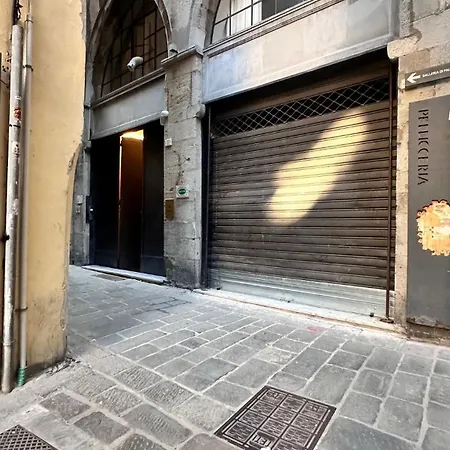 Palazzo Rolli Pellicceria16 Centrostorico Acquario Porto Antico * Genoa