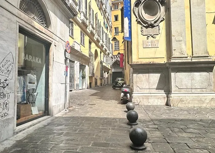 Rolli Palace By Pellicceriasuperior Apartmán