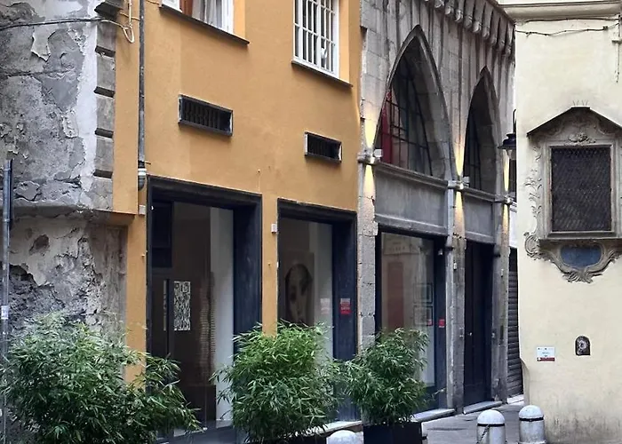 Apartmán Rolli Palace By Pellicceriasuperior