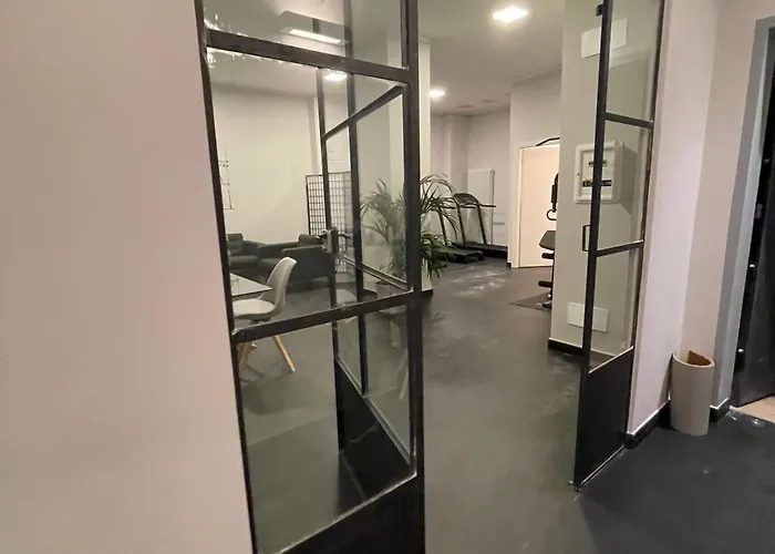 Apartmán Rolli Palace By Pellicceriasuperior Janov