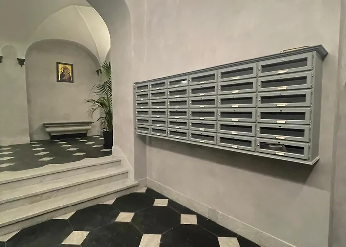 Apartmán Rolli Palace By Pellicceriasuperior