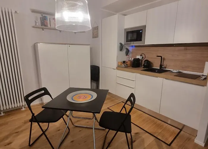 Apartmán Rolli Palace By Pellicceriasuperior Janov