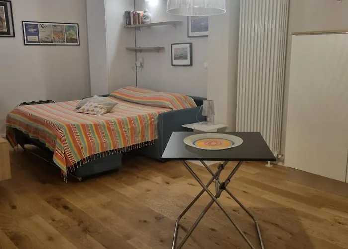 Apartmán Rolli Palace By Pellicceriasuperior *