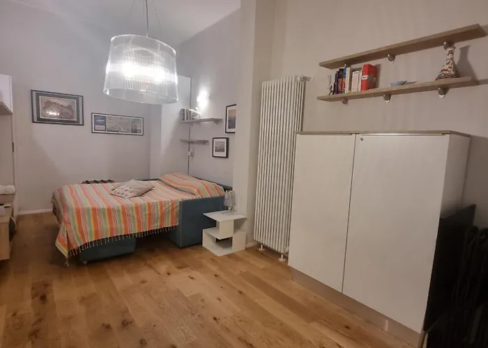 Apartmán Rolli Palace By Pellicceriasuperior