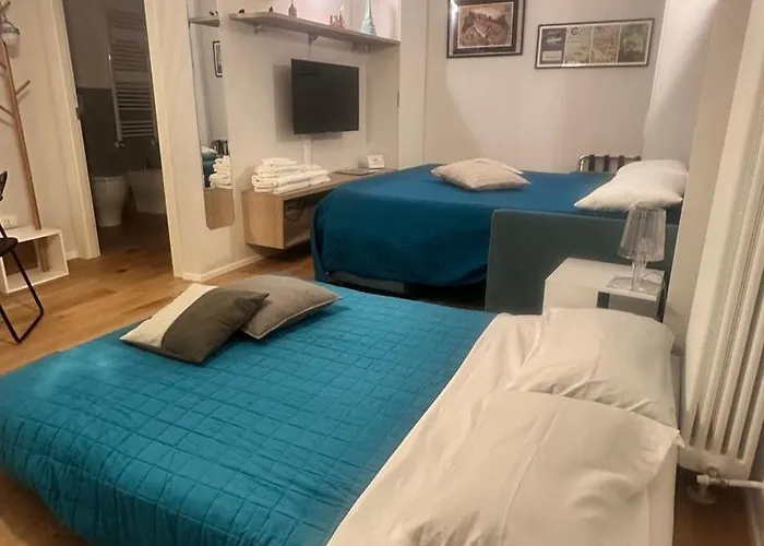 Apartmán Rolli Palace By Pellicceriasuperior