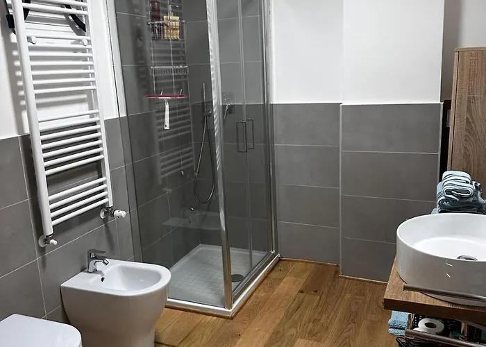 Apartmán Rolli Palace By Pellicceriasuperior *