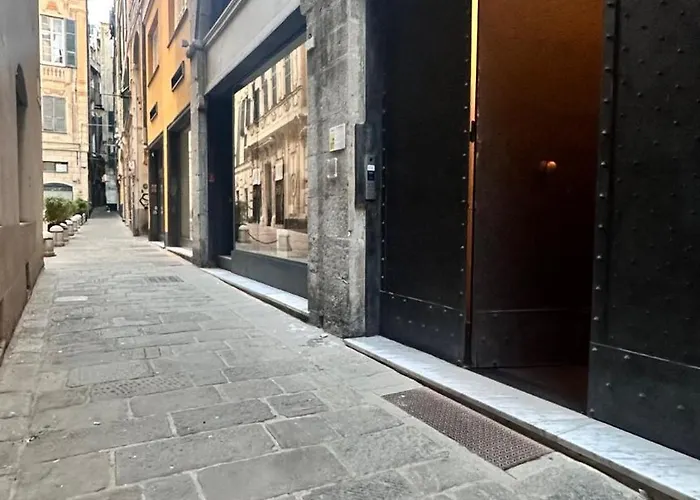 Apartmán Rolli Palace By Pellicceriasuperior