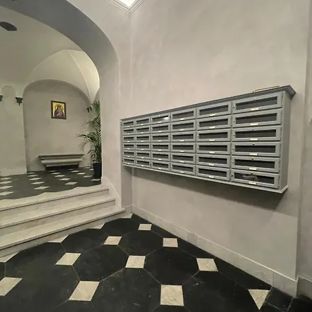 Apartamento Rolli Palace By Pellicceriasuperior